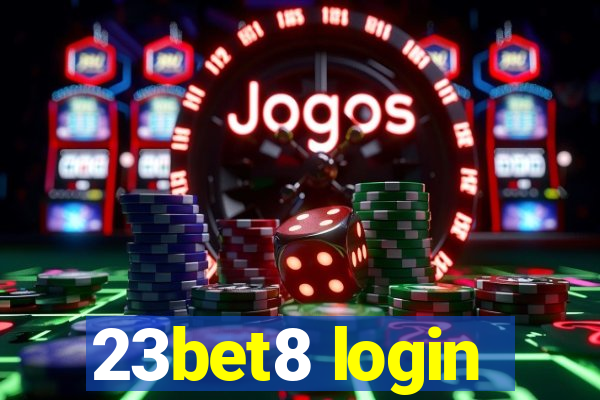 23bet8 login